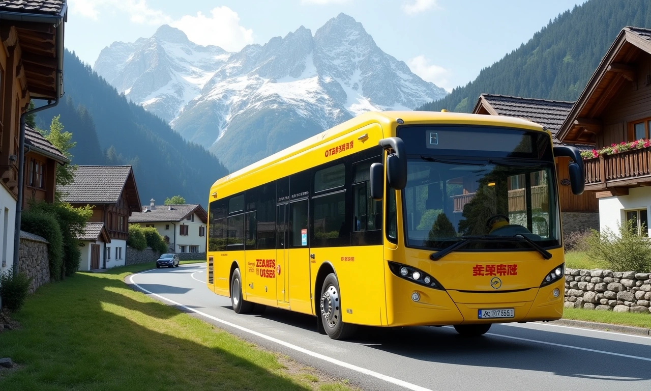 Die Postbus-Strategie: Wie Baidu Europas öffentlichen Nahverkehr als Trojaner nutzt