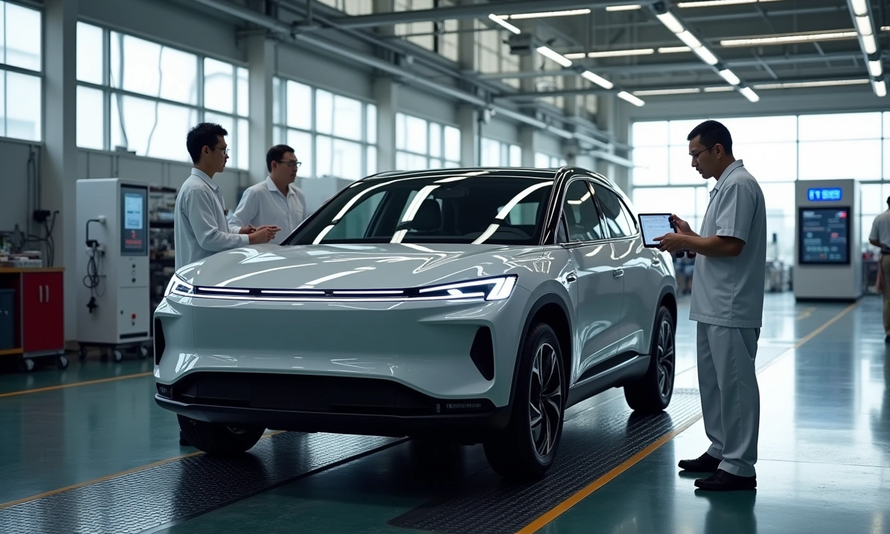 Was passiert, wenn die Batterie zum Betriebssystem wird