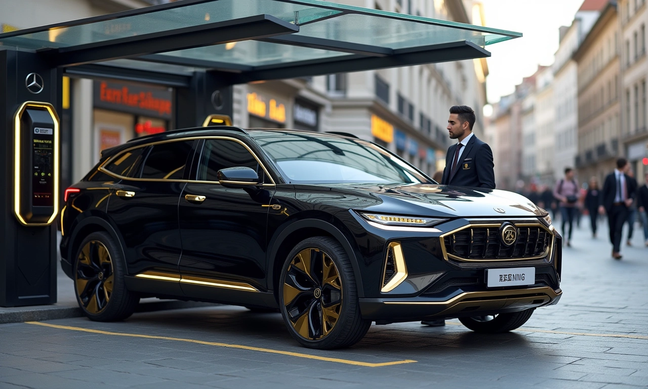 BYD exportiert mehr Autos als Mercedes in China verkauft
