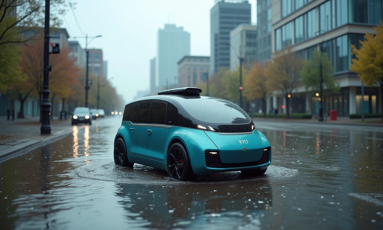 Chinas autonome Autos erobern die Definitionsmacht über die Mobilität