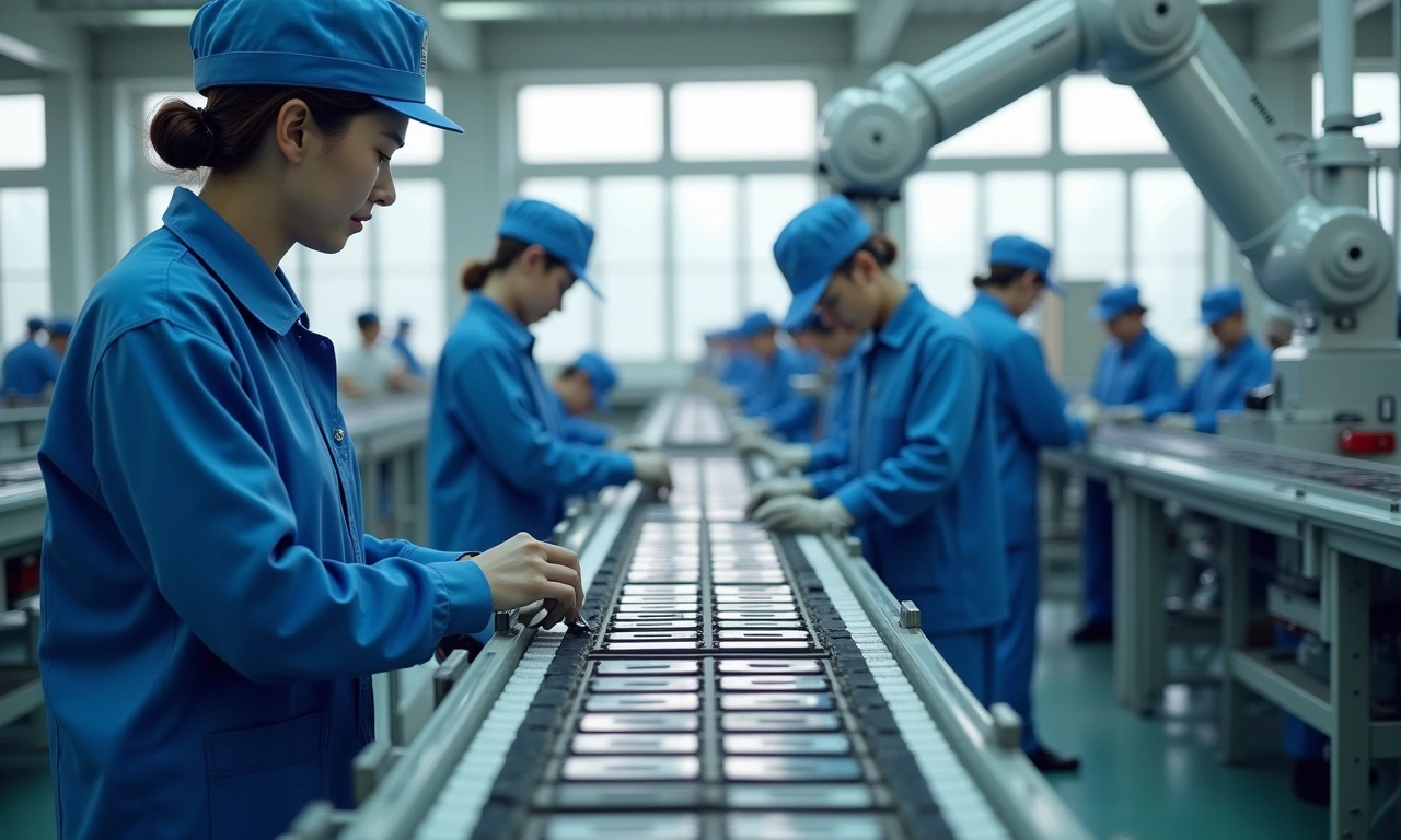 Was passiert, wenn Chinas Batterie-Zulieferer die Autohersteller erpressen