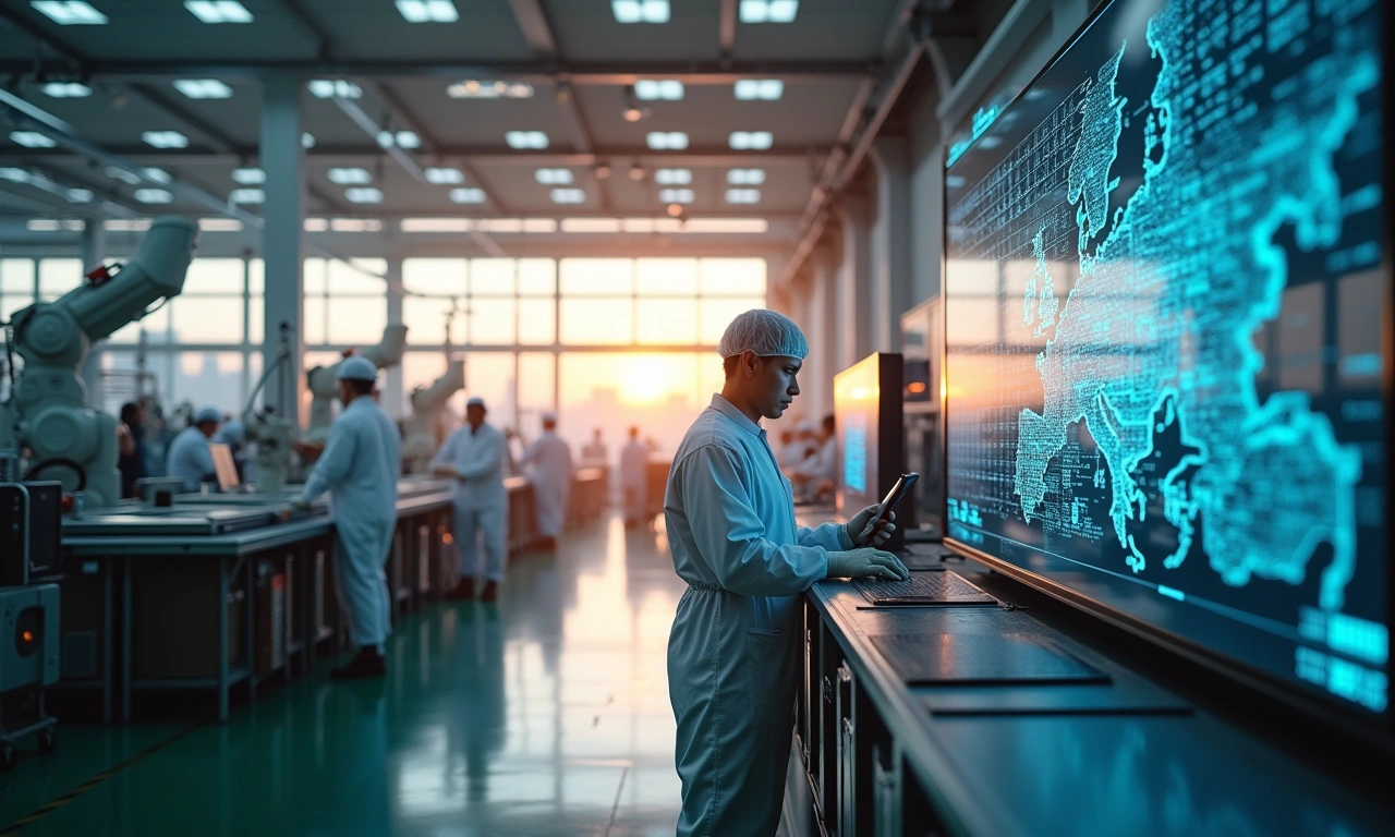 Die Batterie war nur der Anfang. Jetzt kommt das Betriebssystem