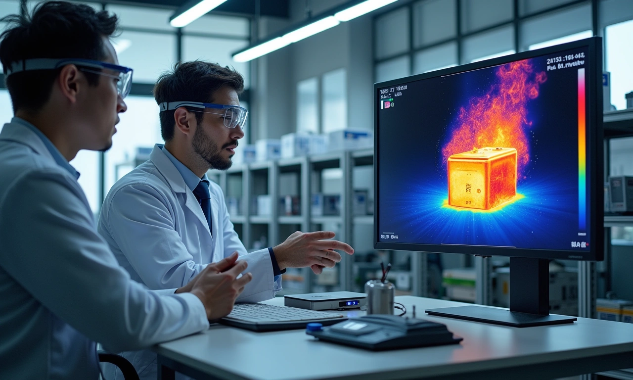 Zwei Stunden ohne Feuer – wie China die Batteriesicherheit zur Handelswaffe macht