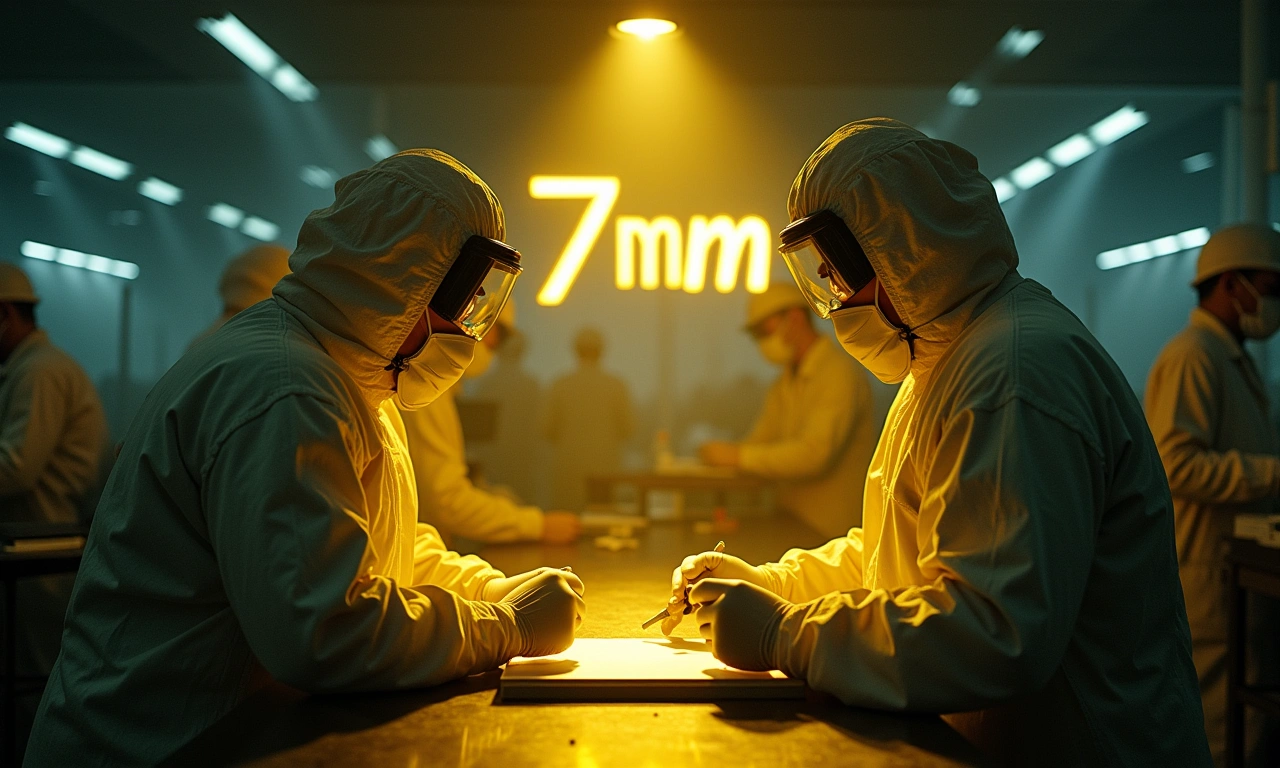 Chinas Chip-Industrie zahlt jeden Preis für halbe Souveränität