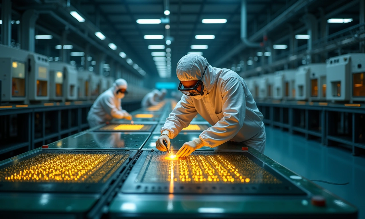 Geschlossen, subventioniert, skaliert – Chinas Chip-Ökosystem entsteht