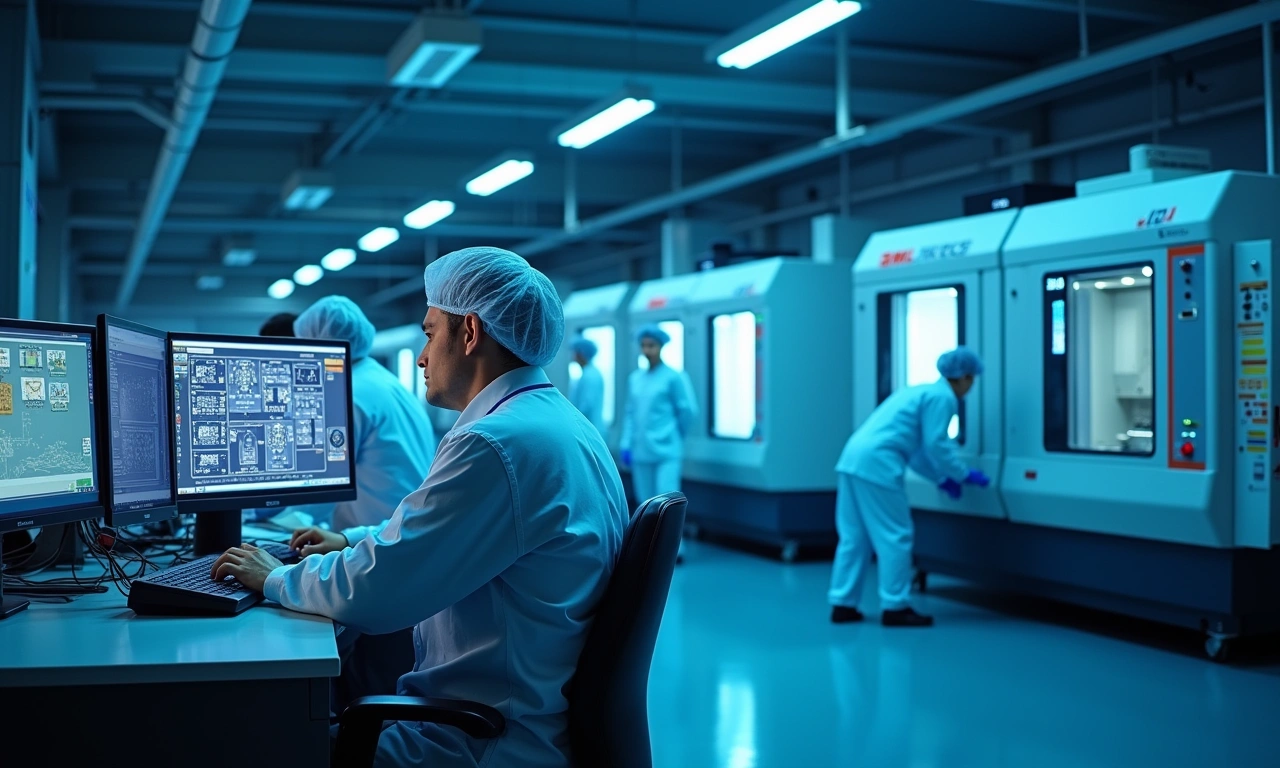 Chinas Chip-Revolution: Warum 1,4 Nanometer ohne ASML möglich werden