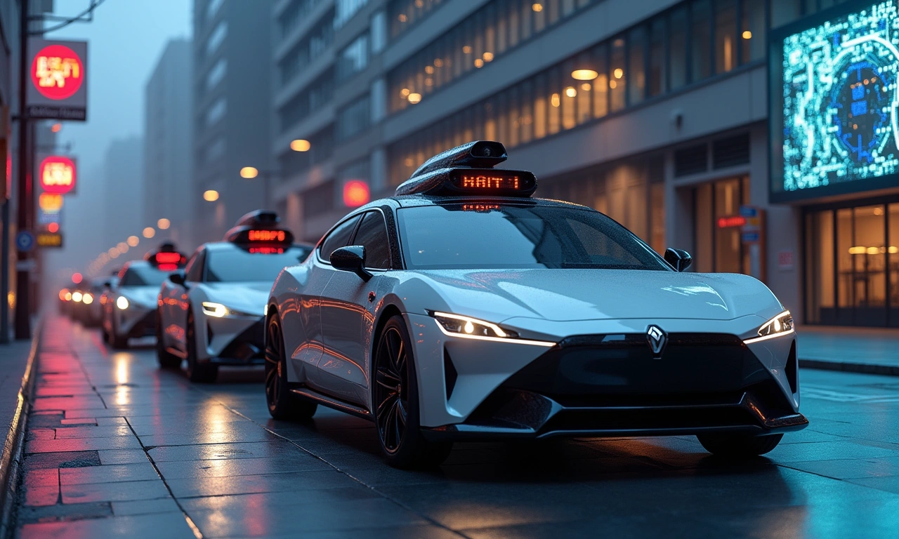 2.100 TOPS – Chinas Chip-Sprung lässt Waymo alt aussehen