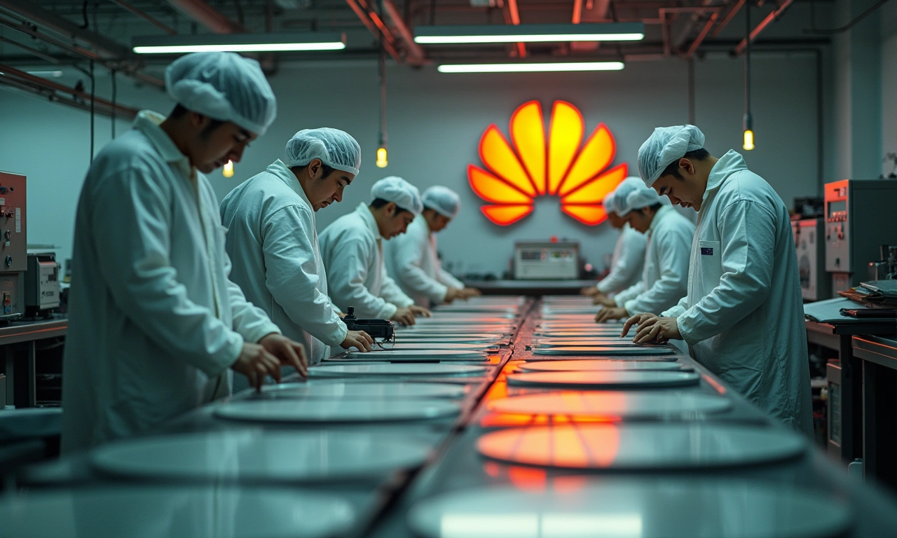 Chinas Chips sind nicht besser – nur ohne Alternative