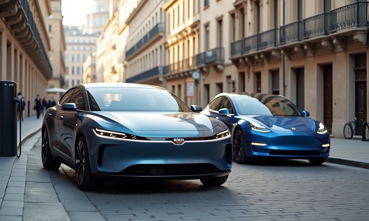 Können Europas Autobauer noch mithalten – oder nur noch zuschauen?