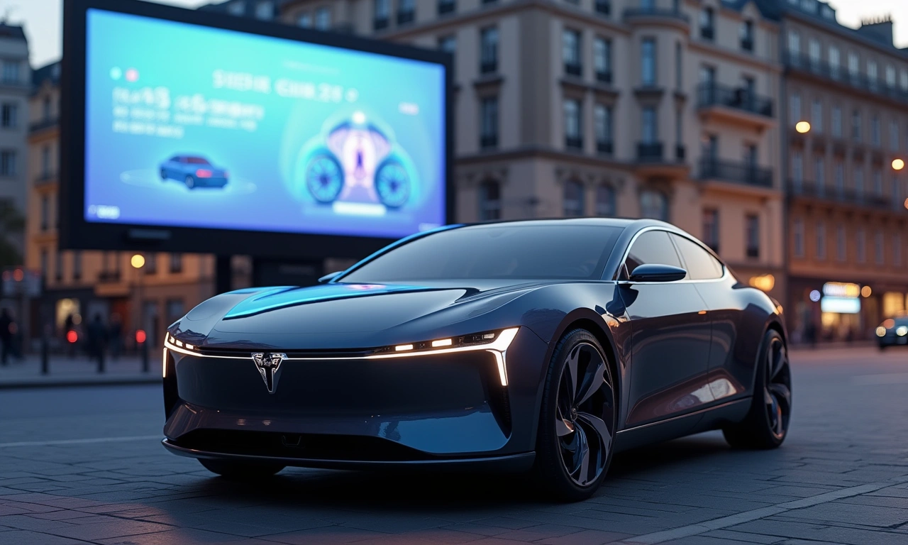 Chinas E-Autos gewinnen nicht durch Preis, sondern durch Gehirn
