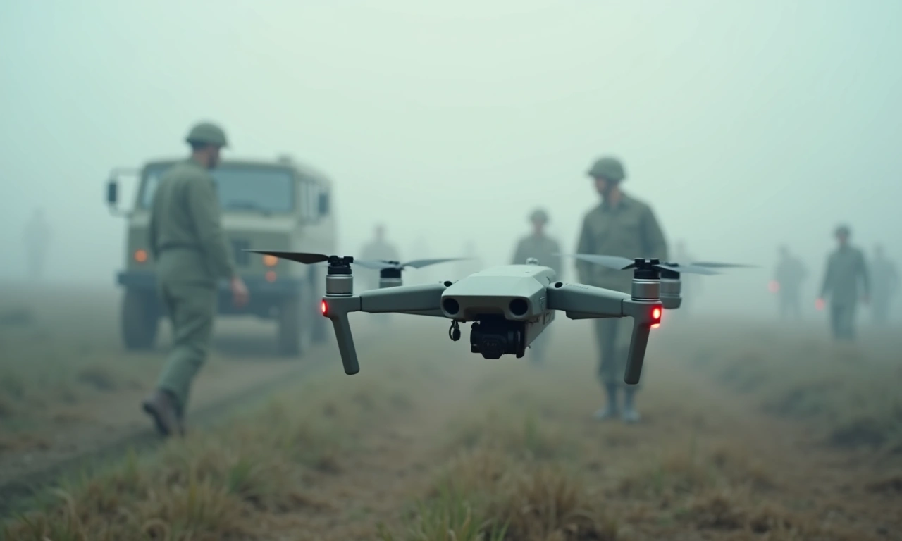 Chinas KI baut die erste autonome Kriegsmaschine der Geschichte