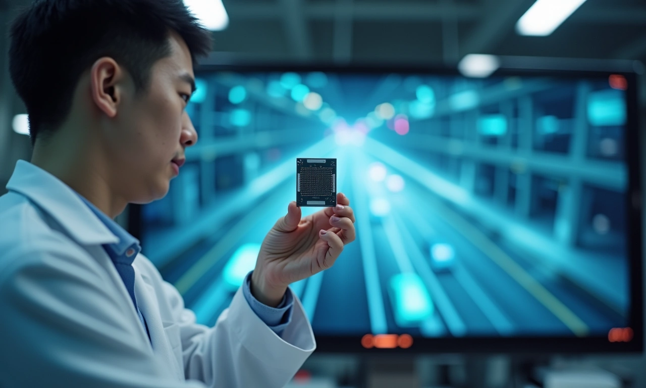 Was passiert, wenn Chinas KI-Chips die Sanktionen überflüssig machen