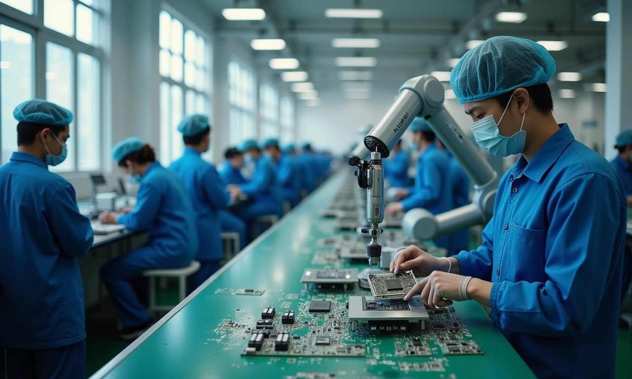 „Nur durch Offenheit profitieren alle von KI“ – Chinas Premier fordert globale Regeln, während seine Firmen die Sanktionen umgehen
