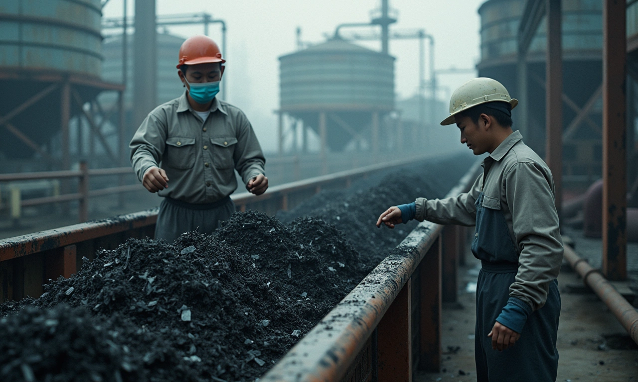 „Recycling ist die Mine von morgen“ – doch China schürft schon heute