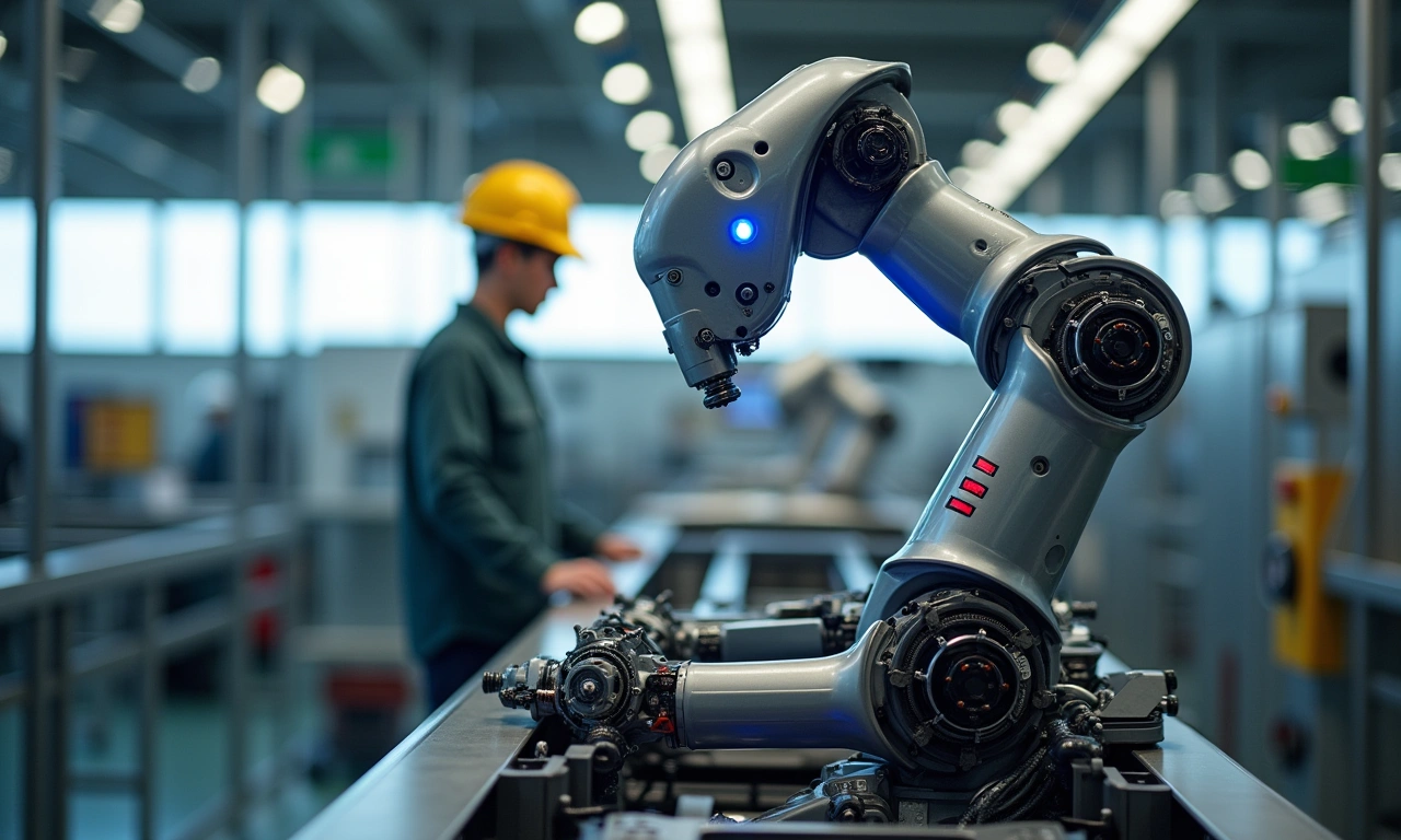 Chinas Roboter fluten die Fabriken — wer zahlt den Preis?