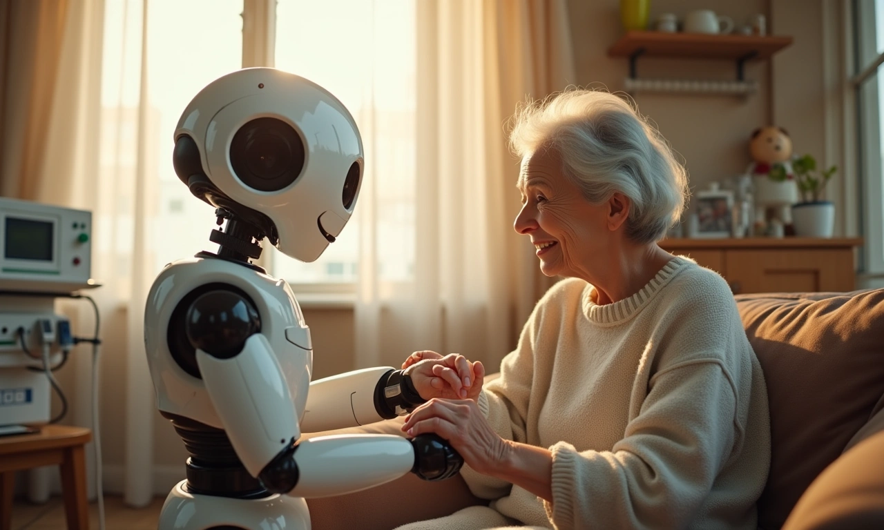 Chinas Roboter lernen fühlen: Warum Europa die falsche Schlacht schlägt