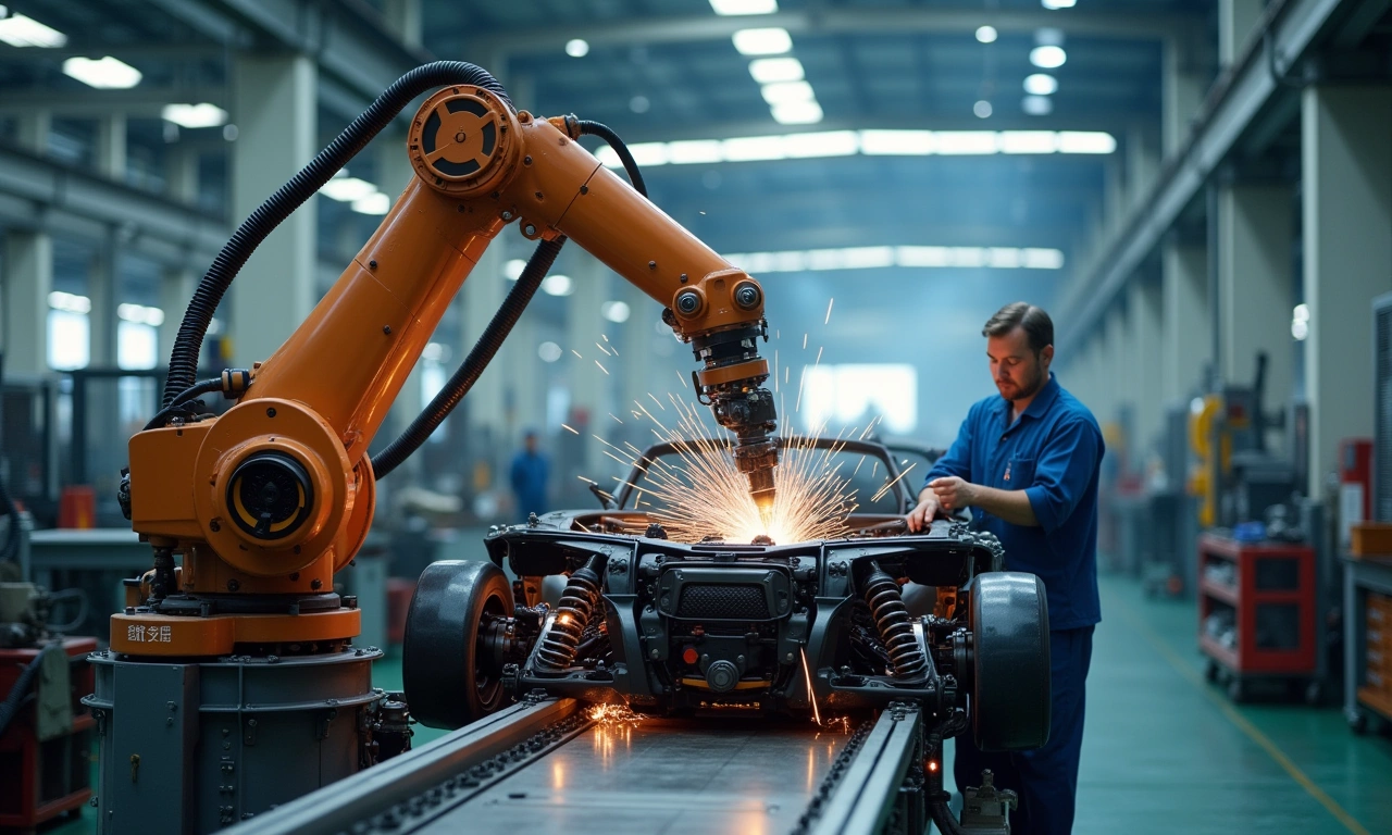 Kann Europas Mittelstand den Roboter-Preiskrieg überleben?