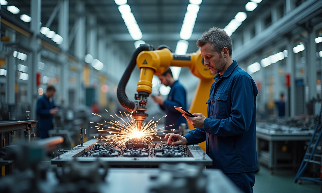 Chinas Roboter-Revolution: Was bedeutet das für deutsche Fabriken?