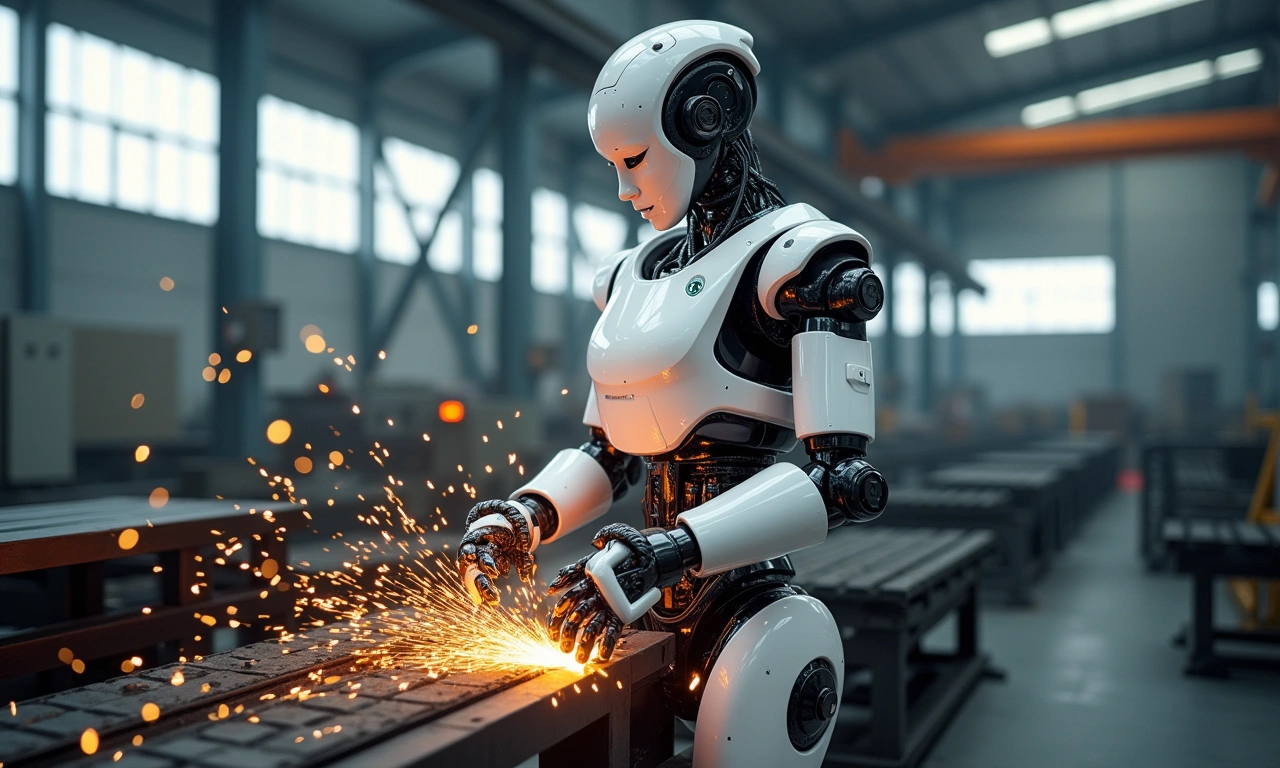 Guangxi, 3:17 Uhr: Der Roboter, der Europas Fabriken überflüssig macht