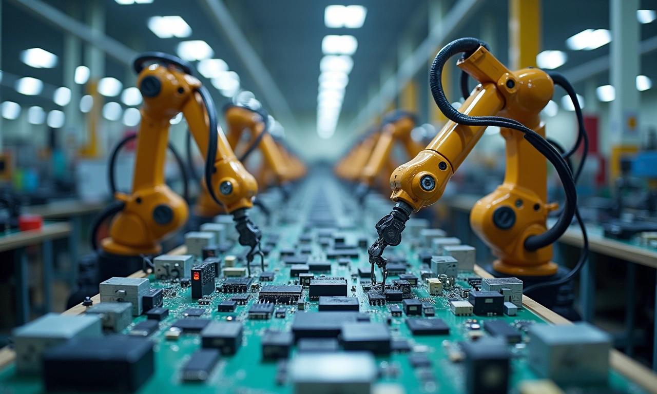 Chinas Robotik-Industrie setzt auf Software-Integration statt Hardware-Wettbewerb