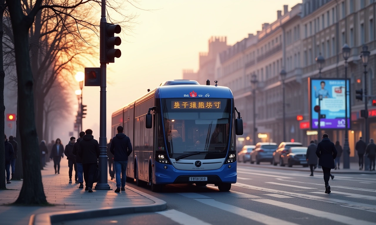 Chinas Smart Cities flüstern Europa Überwachung ins Ohr