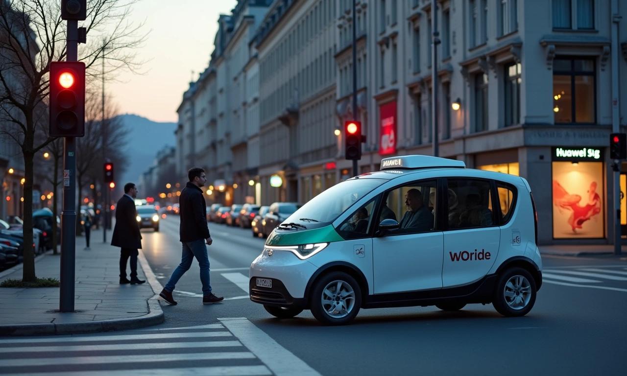 „Der Wagen ist eine Technologieplattform, die Regierungen verbindet“