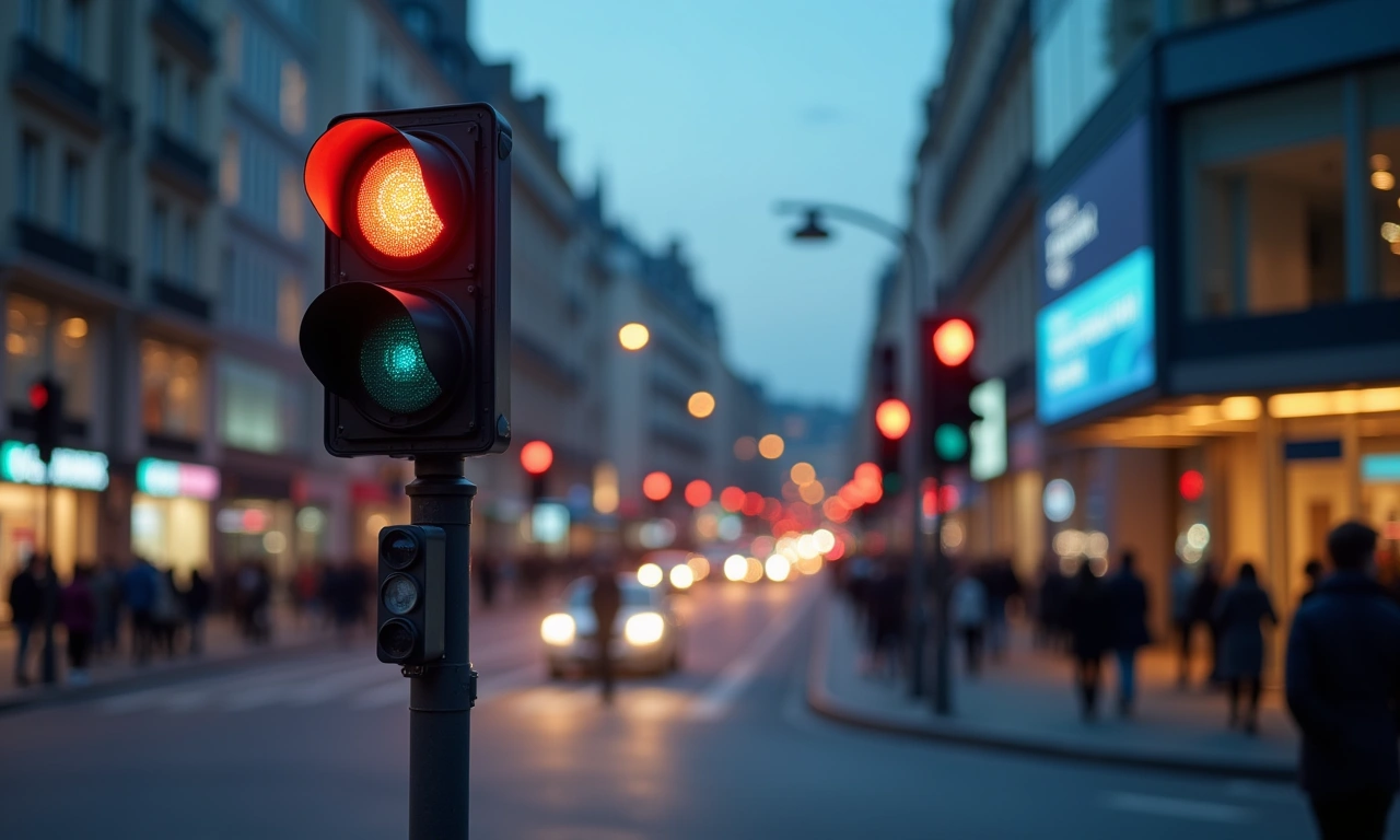 Europas Städte kaufen Überwachung als Verkehrssteuerung