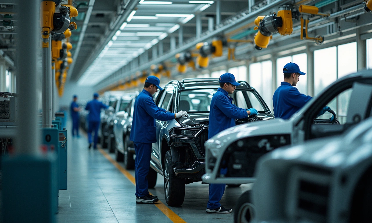 Deutsche PHEVs zahlen den Preis für Europas China-Zölle