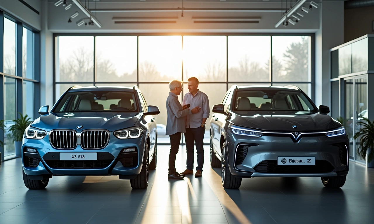 Chinas E-Auto-Zölle treffen deutsche Hersteller ins Mark