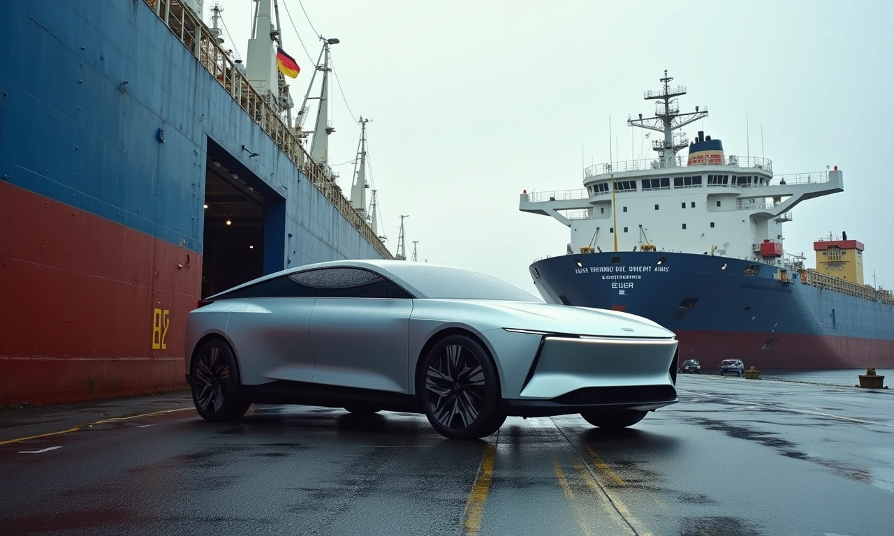 Drei Szenarien für Europas Autoindustrie: Was 2027 wirklich droht