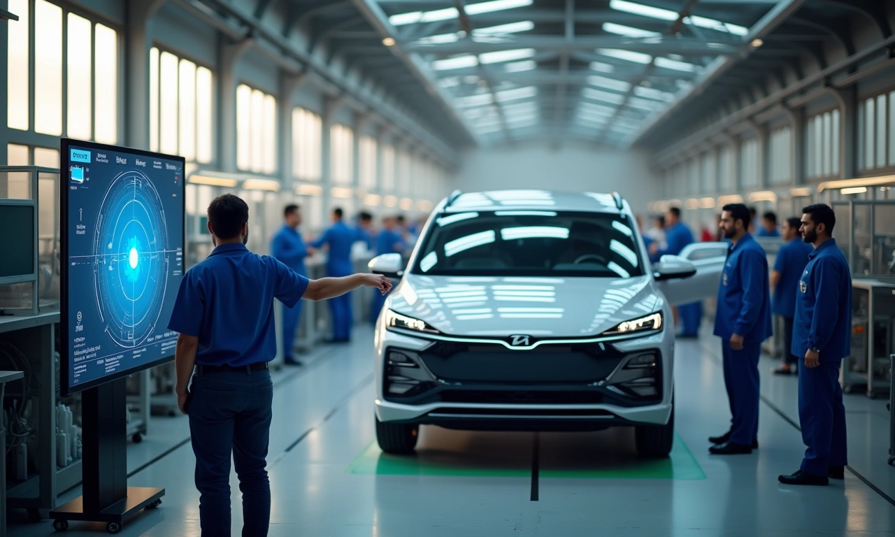 „Wir haben die Rechnung ohne den Wirt gemacht“ – Europas Autoindustrie im chinesischen Preiskrieg