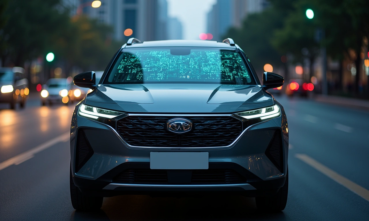 In Shenzhen, wo BYD die Regeln der globalen Autoindustrie neu schreibt
