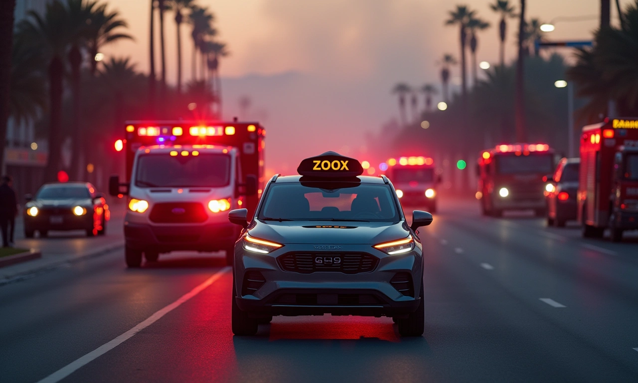 NHTSA verliert die Geduld mit autonomen Autos während Chinas AV-Industrie global expandiert