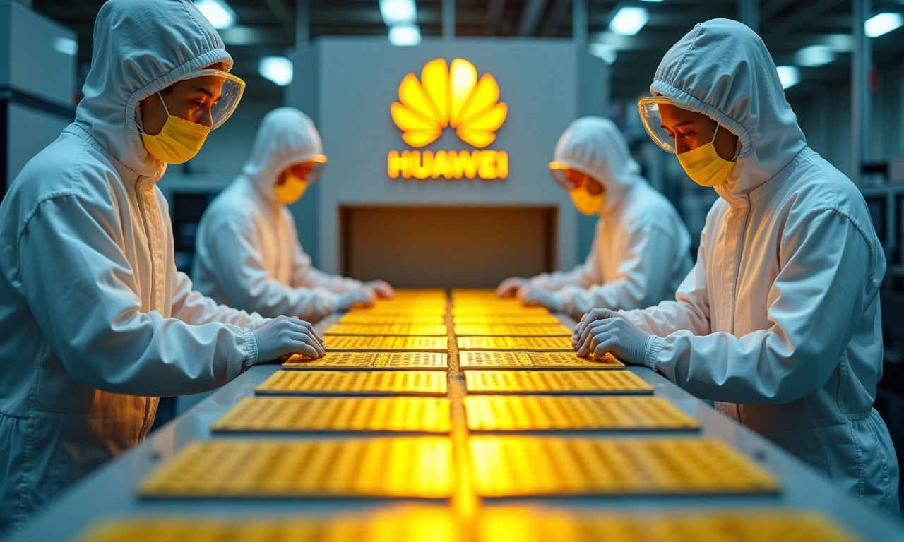 Null Prozent, 41 Prozent, 295 Milliarden: Chinas Chip-Ersatzmarkt