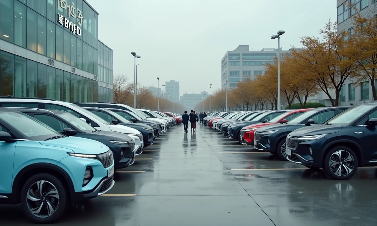 Der Verbrenner stirbt in China — und ein Handelskrieg zeichnet sich ab