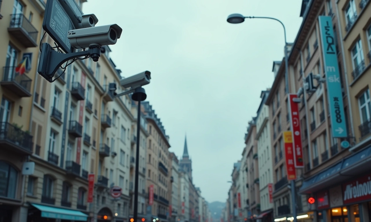 Was passiert, wenn Chinas Smart-City-Technologie europäische Städte unterwandert