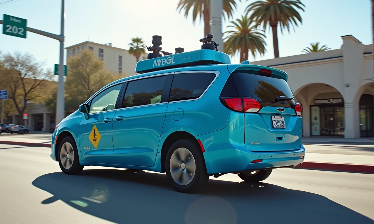 Der Westen setzt auf chinesische Hardware: Warum Waymos Ojai das Narrativ über autonomes Fahren neu schreibt