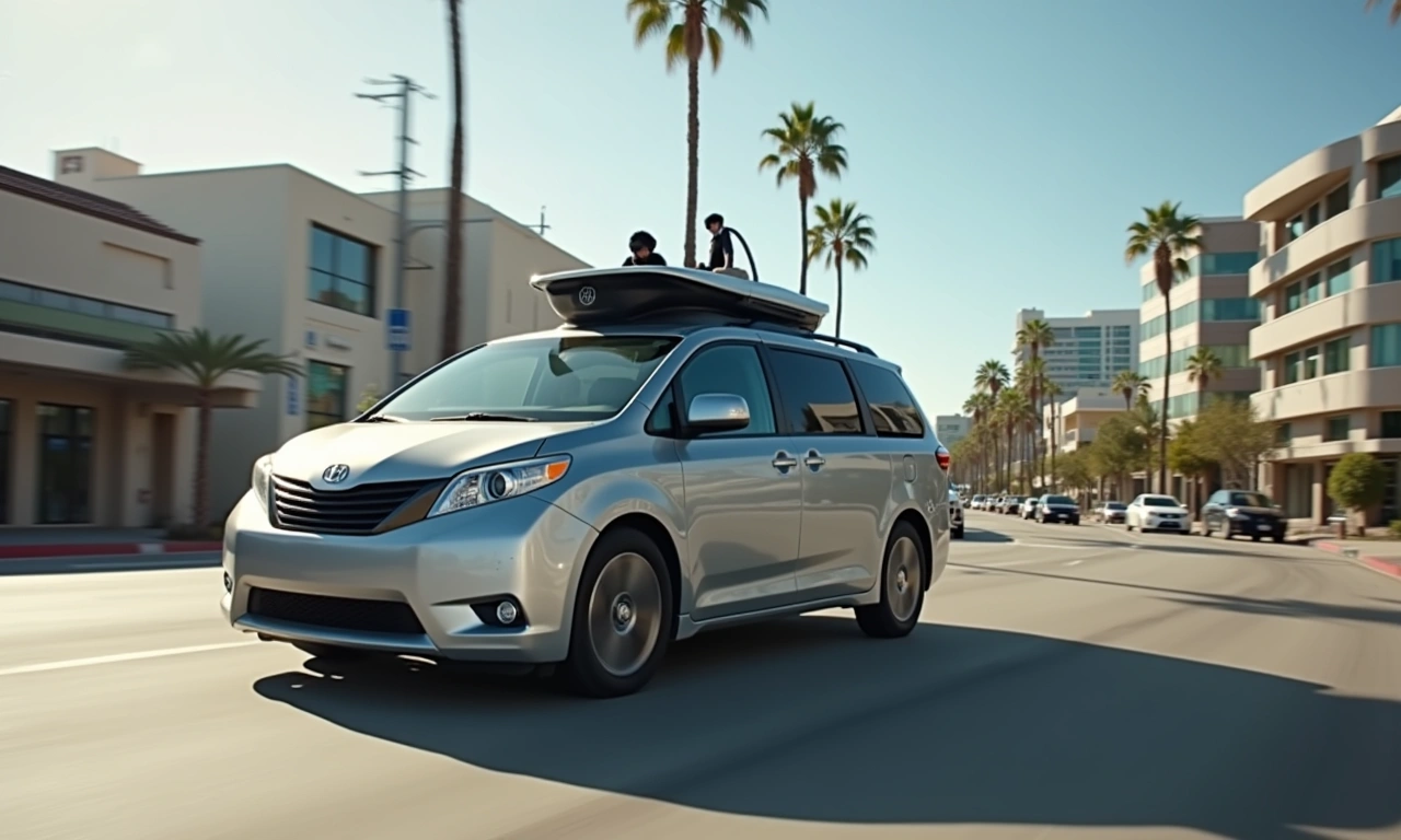 Waymo, Tesla, China – und das Paradoxon der autonomen Hardware