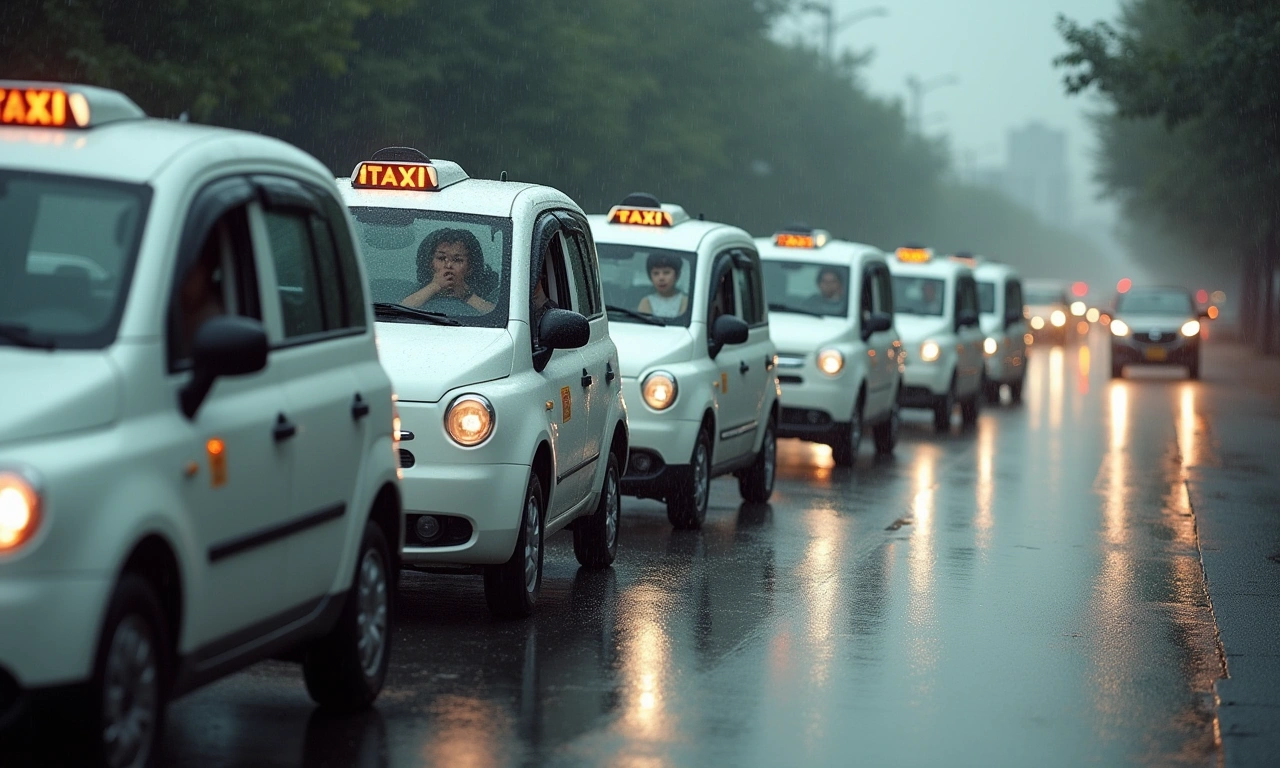 Wuhan, 31. März 2026 — der Tag, an dem die Cloud die Autos stoppte