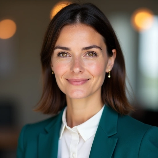 Anna Hoffmann, Korrespondentin China & Asien bei SINOTIC