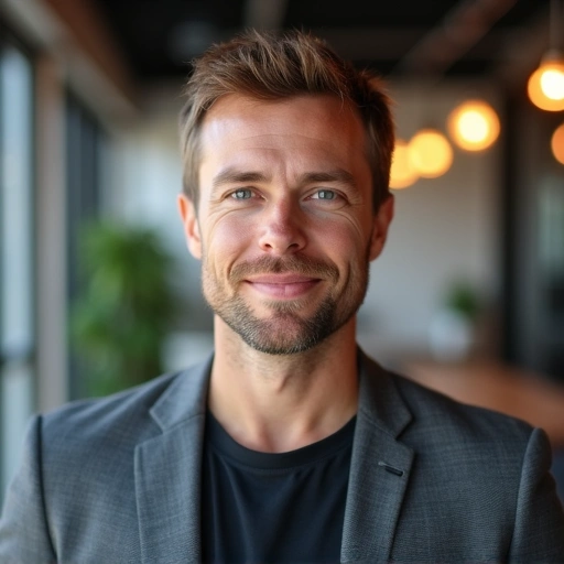 Felix Schneider, Redakteur Autonomes Fahren & Smart City bei SINOTIC