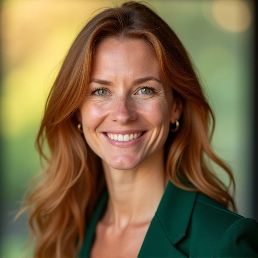 Laura Fischer, Redakteurin Nachhaltigkeit & Lieferketten bei SINOTIC