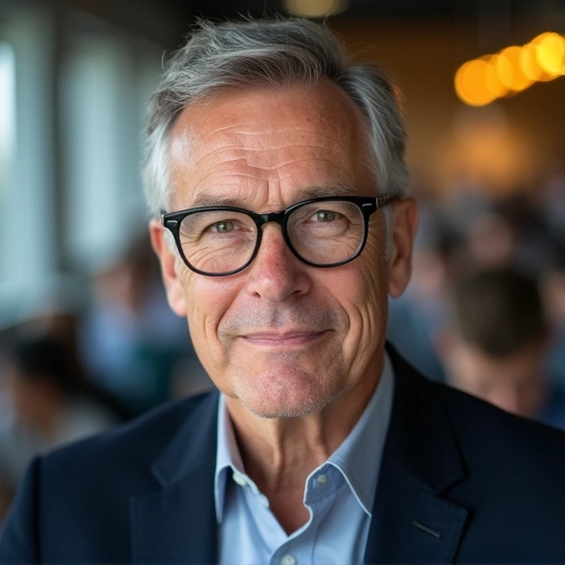 Prof. Max Müller, Batterietechnologie & Antriebssysteme bei SINOTIC