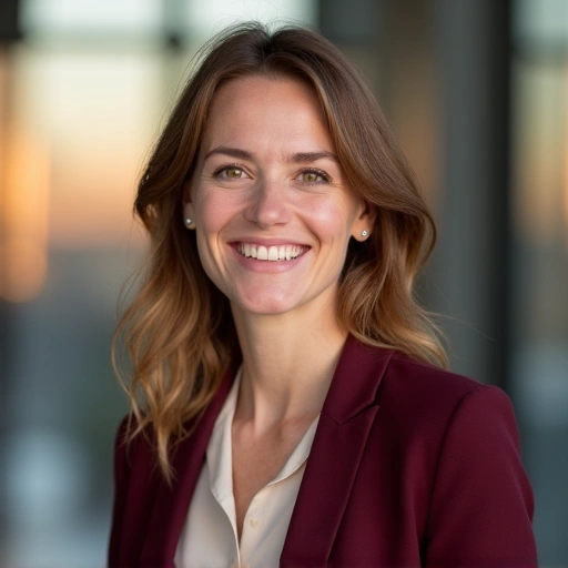 Sophie Wagner, Redakteurin Politik & Regulierung bei SINOTIC